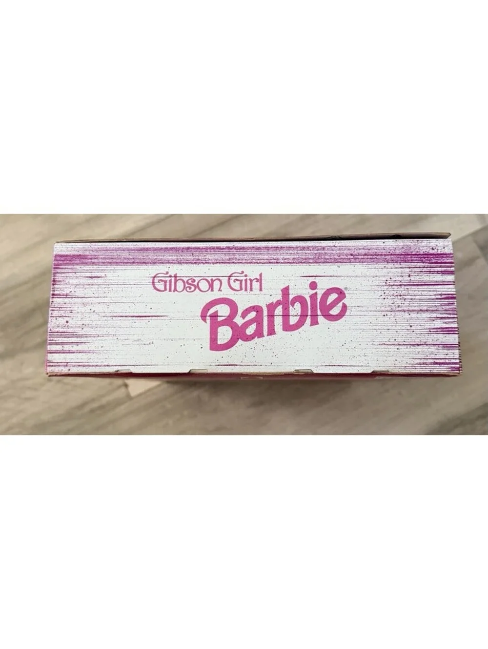 Vintage 1993 Gibson Girl Barbie Special Edition The Great Eras Collection #3702